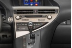 2013 Lexus RX350 Center Stack